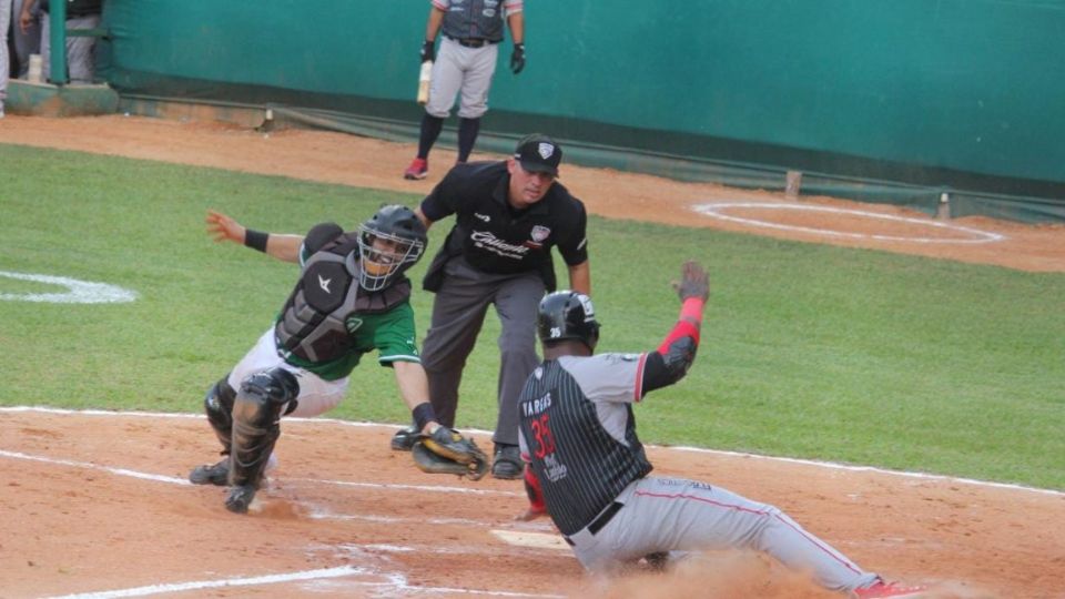 Los lechuzos no pudieron continuar con su buena racha de series ganadas (14), al caer en doble juego en Tabasco