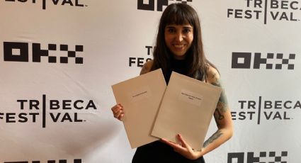 Triunfa cineasta mexicana Michelle Garza en Festival de Tribeca con 'Huesera'