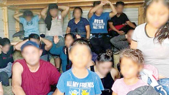 Se incrementa arresto de migrantes en mayo