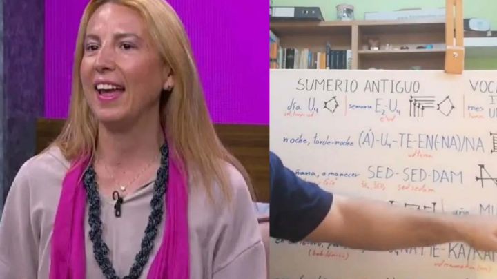 VIDEO: Exhiben a Mafe Walker; no habla alienígena, usa frases de lengua muerta