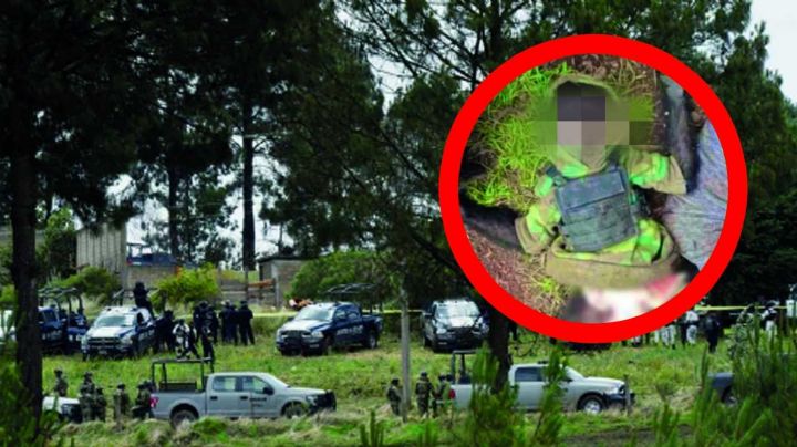 VIDEO: El 'chango sicario', muerto en enfrentamiento ya tiene su propio corrido