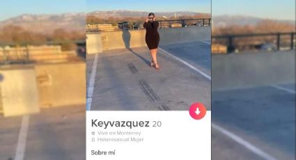 Detienen en Monterrey a mujer que robaba a hombres que conocío en app de citas