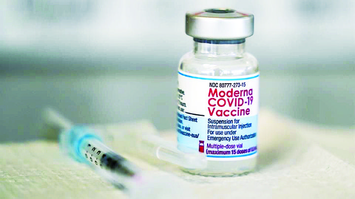 Autorizan en EU vacuna para bebés