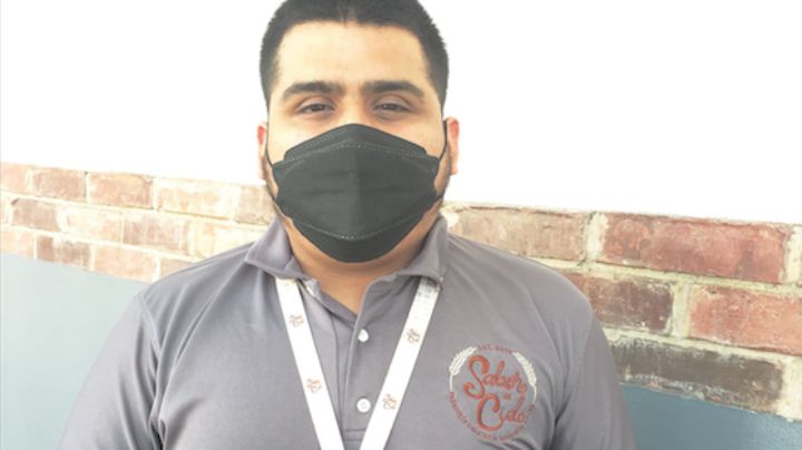 ¡Es todo un héroe!; salva vida a mujer