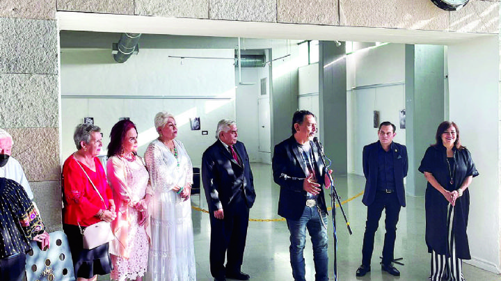 Personajes de Nuevo Laredo tras la lente de Pepe García