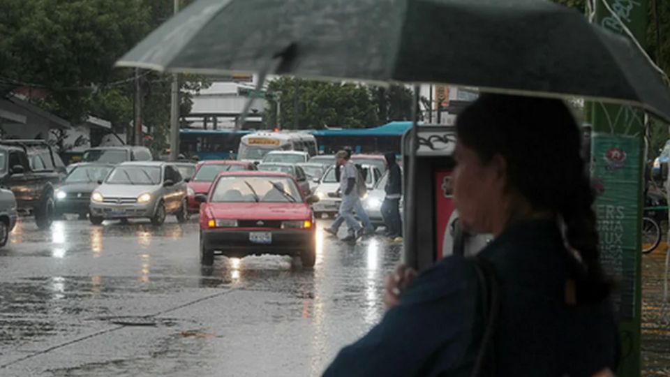 Se esperan lluvias con descargas eléctricas en varios municipios