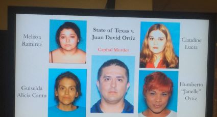 Piden cambio de ciudad para juicio de presunto asesino en serie de Laredo