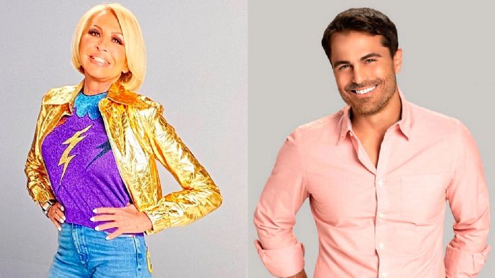 Laura Bozzo saca del clóset a Nacho Casano; revela supuesto romance con ejecutivo de Televisa
