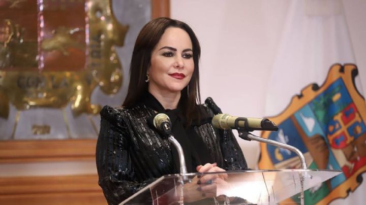 Oficializa Morena candidatura de Carmen Lilia Canturosas; va por la reelección a la alcaldía