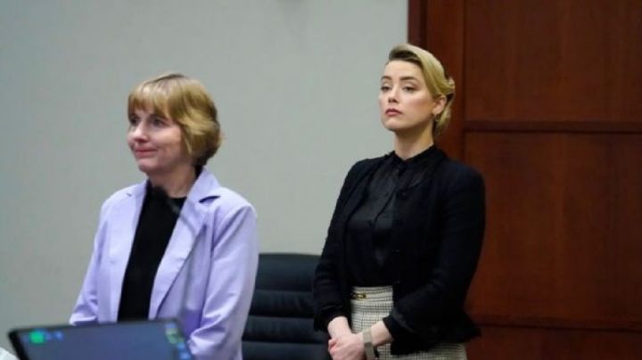 Amber Heard no puede pagar indemnización a Johnny Depp, asegura la abogada de la actriz