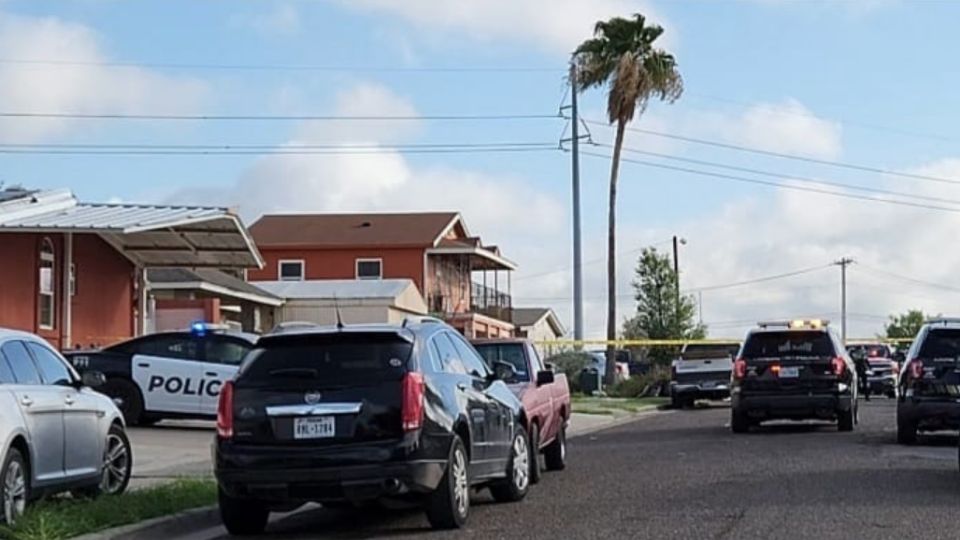 Joven está grave tras recibir varios disparos esta madrugada en Laredo, Texas