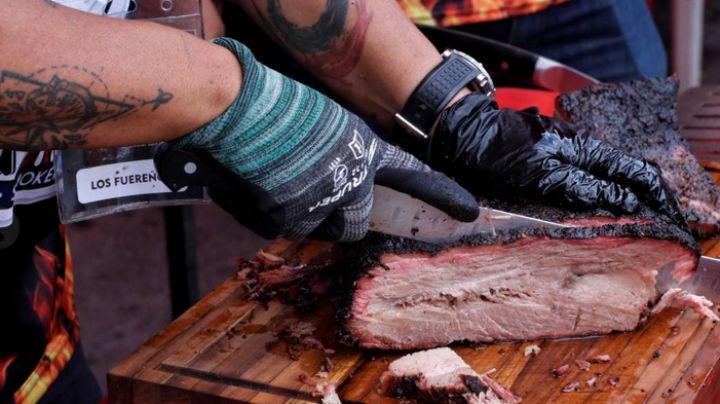 Parrilleros de Nuevo Laredo ganan concurso nacional y van a mundial en Bélgica