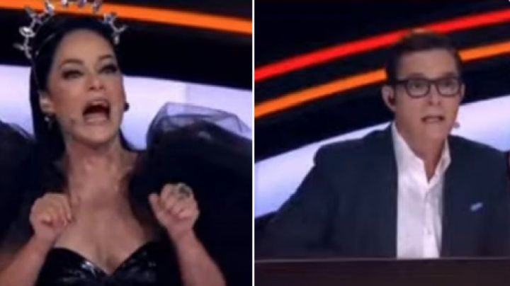 ¡Se le acaba la paciencia! Lolita Cortés explota contra Horacio Villalobos en "La Academia"