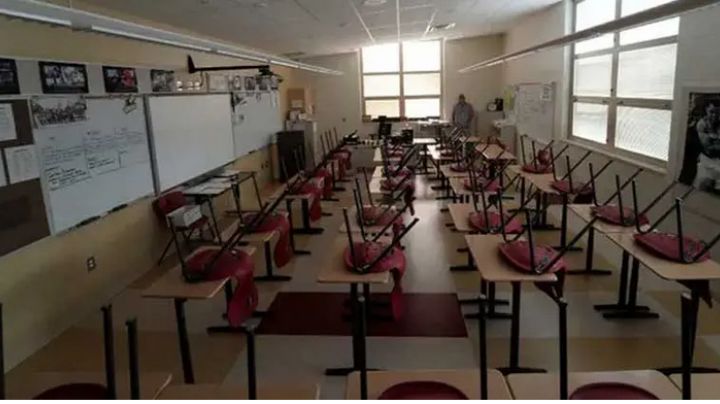 Algunos estados adelantaron vacaciones... ¿cuándo acaba el ciclo escolar en Tamaulipas?