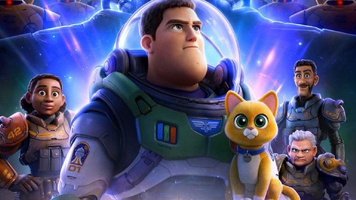 Cinépolis desmiente rumor de censura de película  “Lightyear”