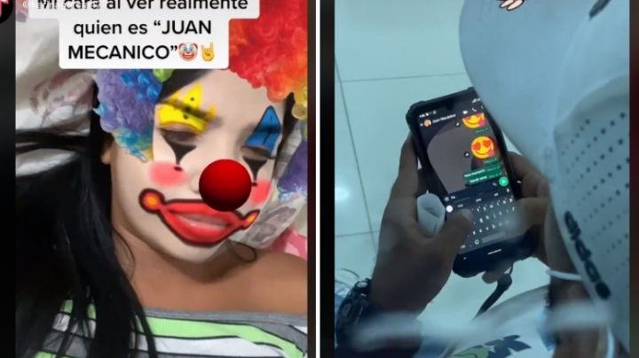 ¿Juan Mecánico, eres tú? Mujer descubre infidelidad por apodo tradicional y se vuelve viral