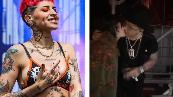 ¡Belinda ya tiene reemplazo!: Cazzu, la nueva conquista de Nodal