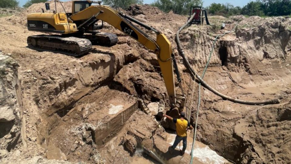 Algunas colonias de Nuevo Laredo como Reservas Territoriales, no tendrán agua el miércoles por algunas horas.