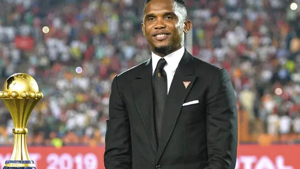 Samuel Eto'o exfutbolista camerunés del FC Barcelona, ha sido condenado este lunes 20 de junio