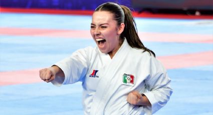 Neolaredense Yaneth Quiroz conquista el oro en Campeonato Nacional de Karate