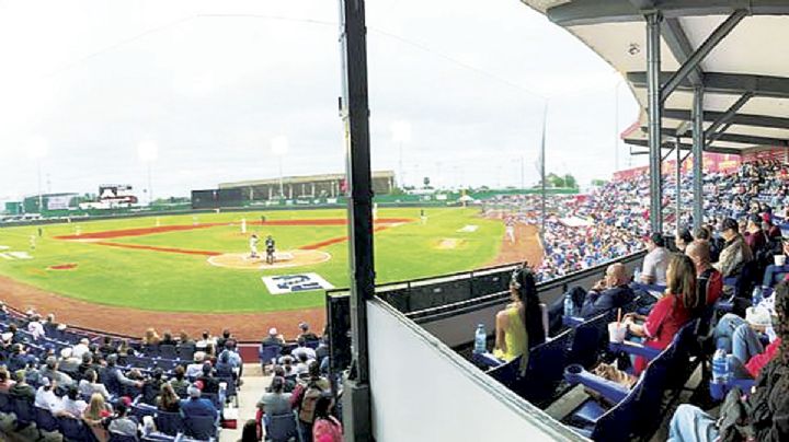 Tecolotes se unen a festejos por Aniversario de Nuevo Laredo