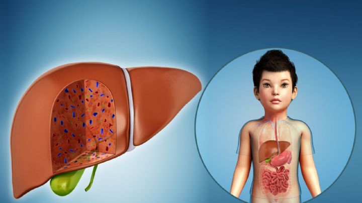 Protegen a la niñez contra la hepatitis