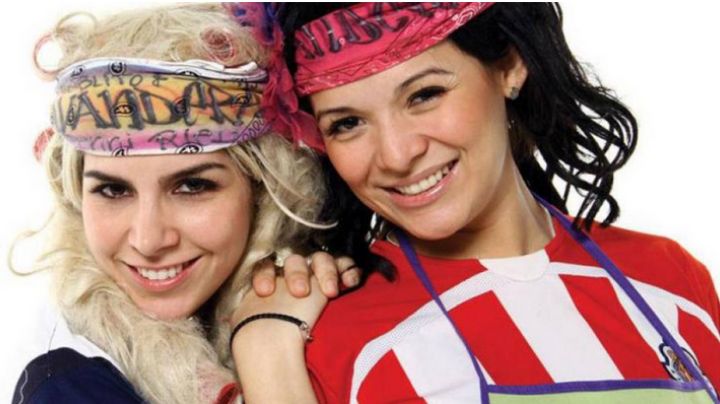 VIDEO: El día que Karla Panini confesó infidelidad con Américo en sketch y nadie lo notó