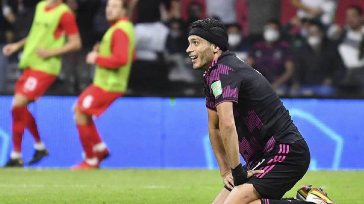 México sale del Top 10 del Ranking Mundial FIFA