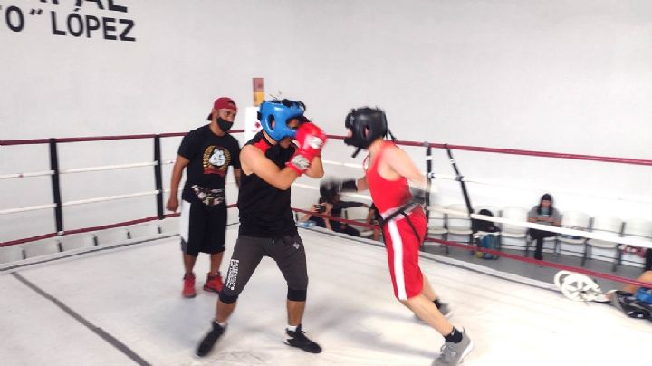 Muestran pegada en torneo 'Celebrando Nuevo Laredo'