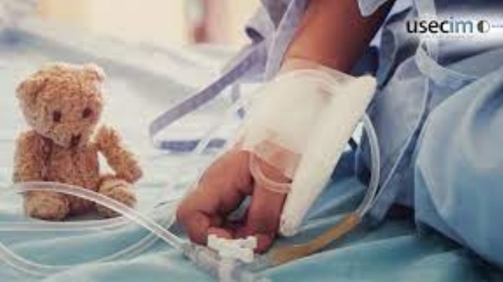 Muere niño de 10 años por quemadura química tras quimioterápia; sus órganos quedaron destrozados
