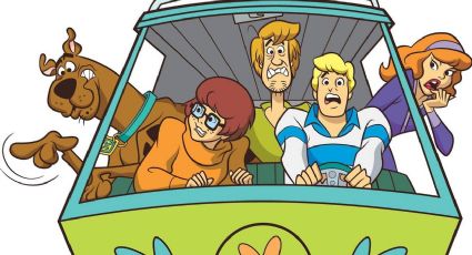 La furgoneta de Scooby Doo está en renta en Airbnb ¡a sólo 400 pesos por noche!