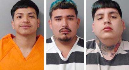 Imparables las balaceras en Laredo, TX: detienen a 3 pistoleros por balear a sujeto