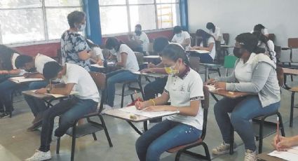 Adelantan fin de ciclo en escuelas