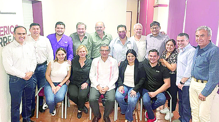 Inicia AVA trabajos; el Estado cambiará