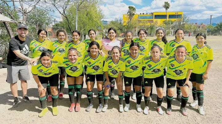 Hila Quintana Factory femenil seis victorias en Liga Nacional Scotiabank 2022