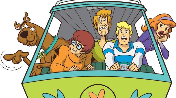 La furgoneta de Scooby Doo está en renta en Airbnb ¡a sólo 400 pesos por noche!