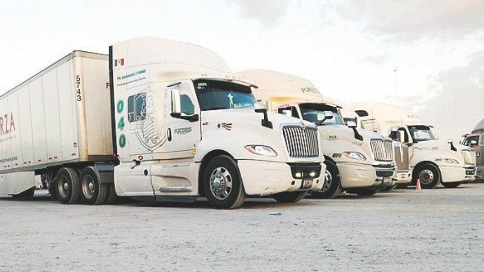 La carga vino desde Ocotlán, Jalisco donde está la planta de Nestlé, empresa que vendió la leche en polvo.