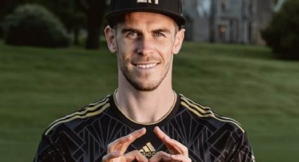 Gareth Bale hace oficial su llegada al LAFC de la MLS