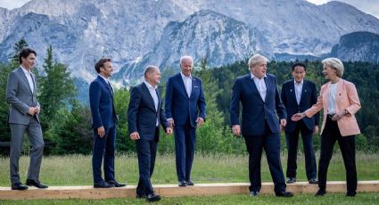 “Nos fotografiamos sin camisa”: Líderes del G7 se burlan de Putin