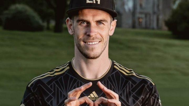 Gareth Bale hace oficial su llegada al LAFC de la MLS