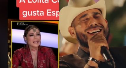 Lolita Cortés arremete contra Espinoza Paz en 'La Academia': " No canta bien, me choca su voz"