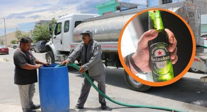 ¡Le responden a AMLO!: Heineken está dispuesta a ceder concesiones de agua