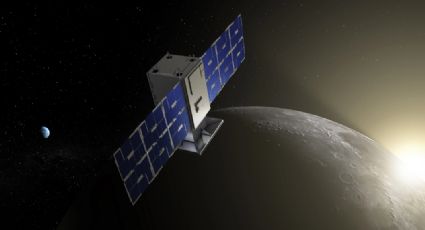 Regreso espacial: La NASA lanza pequeño satélite para volver a la Luna