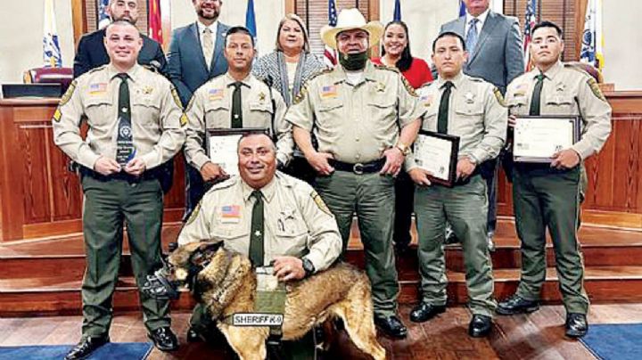 Tiene SWAT nuevos agentes