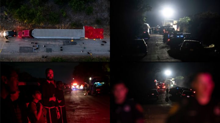 Detienen a 3 presuntos responsables por tragedia en San Antonio; 2 de ellos mexicanos