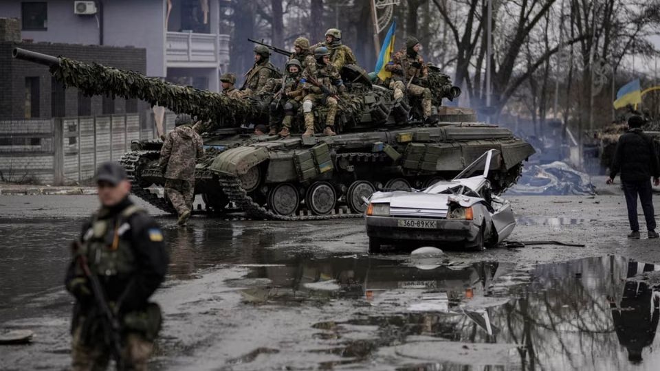 El portavoz reiteró que la operación militar especial se encuentra desarrollando de acuerdo a los planes.