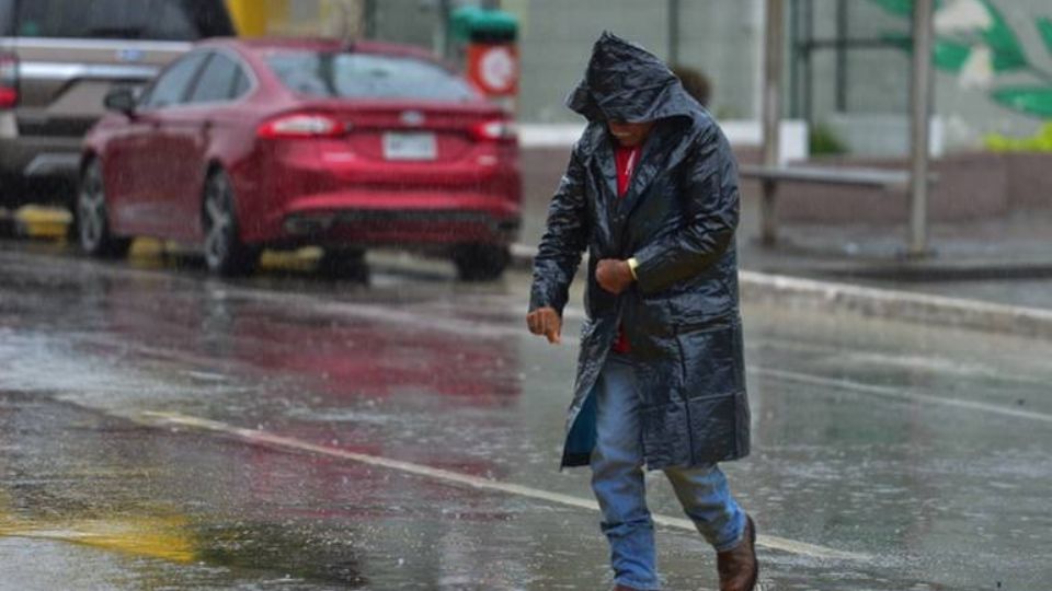 Se espera que llueva este martes por la tarde-noche