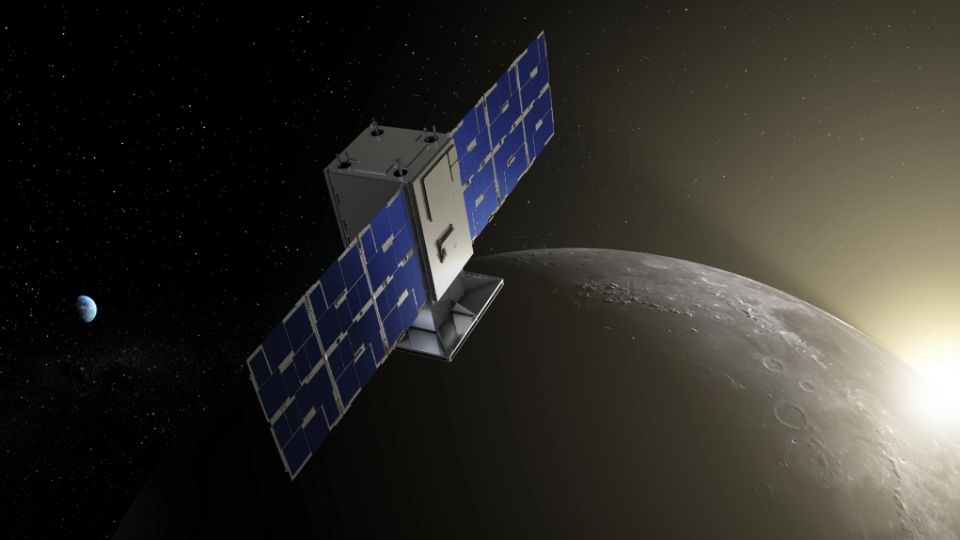 El aparato, de poco peso y tamaño, busca explorar nuevas órbitas lunares para próximos viajes al satélite natural