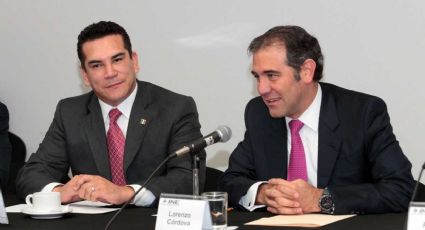 INE guarda silencio ante audios de Alito de lavado de dinero en campañas políticas