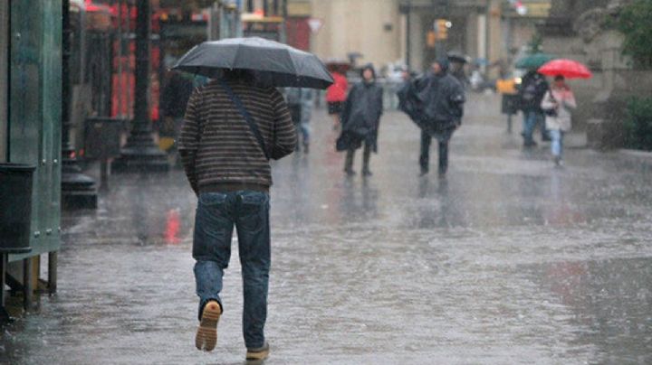 ¿Qué es el monzón mexicano, fenómeno que mantendrá lluvias en varios estados del país?